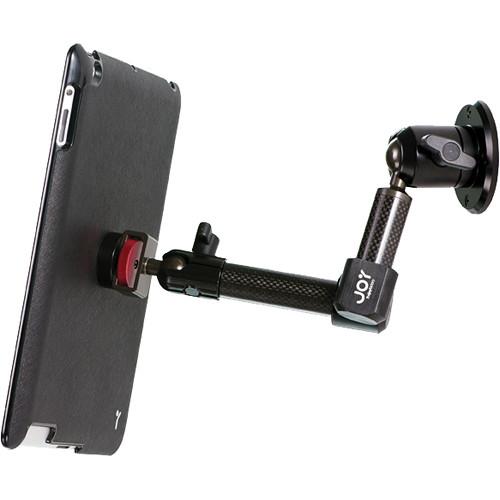 The Joy Factory Tournez Retractable Wall Cabinet Mount - MagConnect for iPad 2nd, 3rd, and 4th Generation