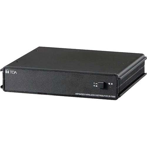 Toa Electronics IR-700D Infrared Wireless Distributor