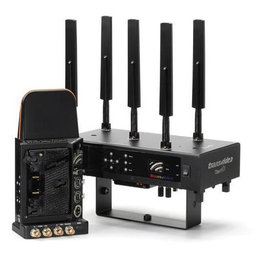 Transvideo TitanHD Transmitter and Receiver Pack