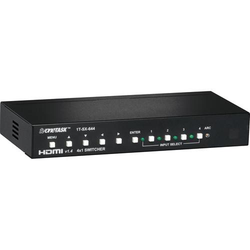 TV One 1T-SX-644 4x1 1080p Switcher