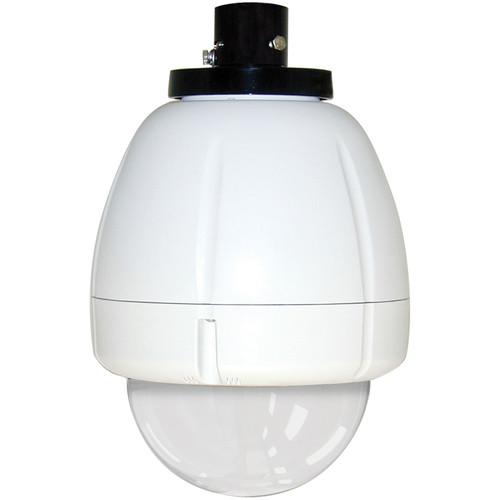 Videolarm IP Ready 7" Vandal Indoor Dome Housing