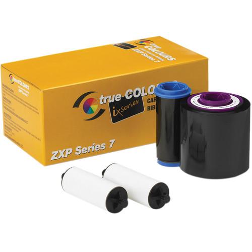 Zebra True Colours ix Series Monochrome Ribbon for ZXP Series 7 Card Printers