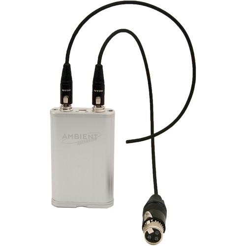 Ambient Recording UMP II Universal Microphone Power Supply