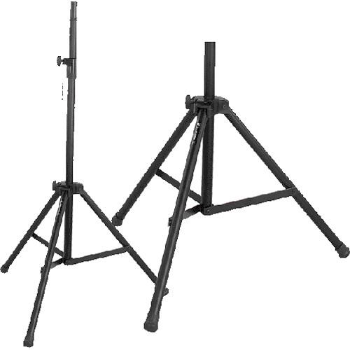 AmpliVox Sound Systems S1080 HD Tripod Speaker Stand for Amplivox Speakers