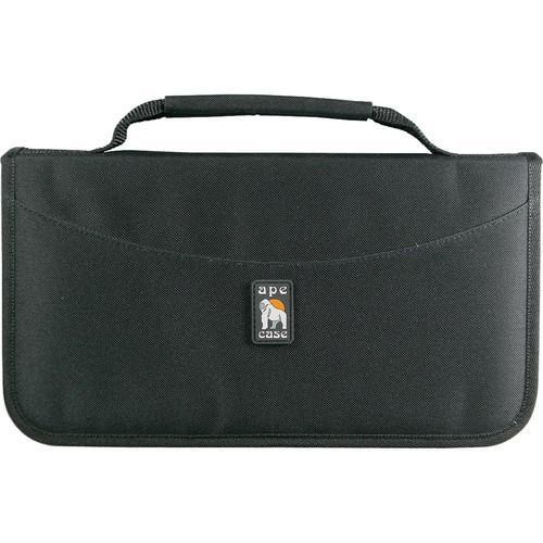 Ape Case AC12442 48 Disc CD DVD Gaming Blu-Ray Case