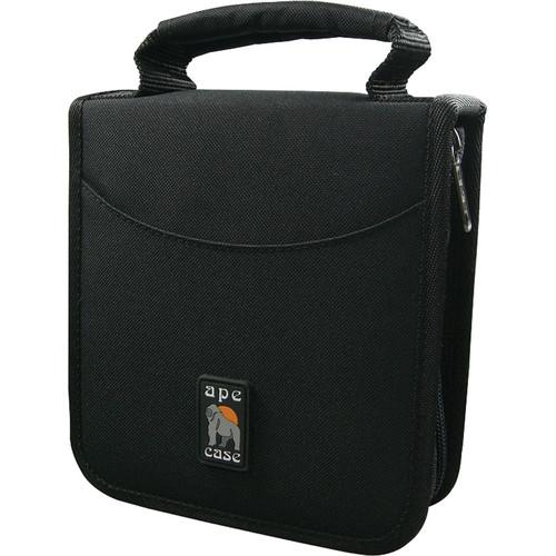 Ape Case AC12466 32 Disc CD DVD Gaming Blu-Ray Case
