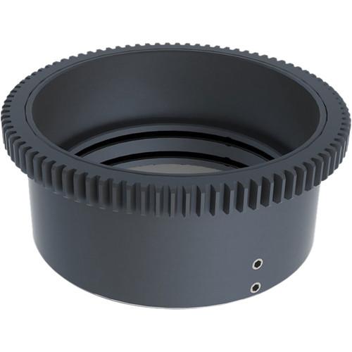 Aquatica 48715 Focus Gear for Sigma 15mm f 2.8 EX Fisheye Lens in Port on Underwater Housing