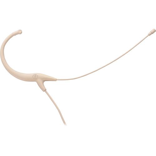 Audio-Technica BP892CT4 - MicroSet Subminiature Headworn Microphone