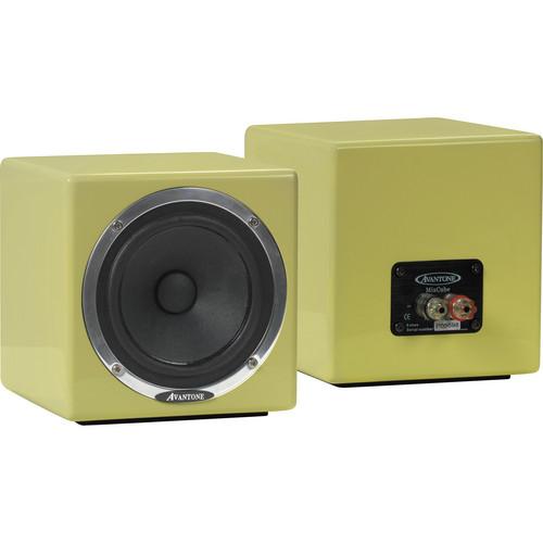 Avantone Pro Avantone MixCube Full-Range Mini Reference Monitor - Single
