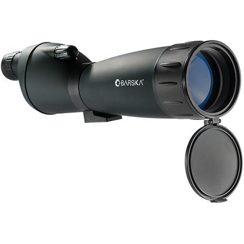 Barska 25-75x75 Colorado Spotting Scope with Case Tripod