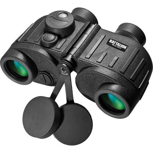 Barska 8x30 WP Battalion Binocular with Internal Rangefinder