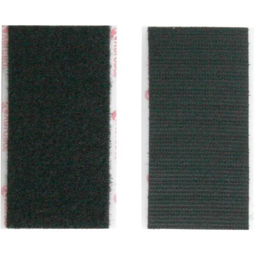 Bracket 1 Touch-Fastener Pads