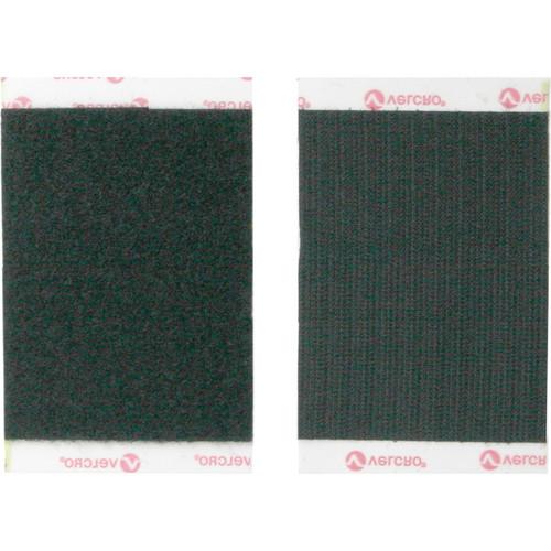 Bracket 1 Touch-Fastener Pads