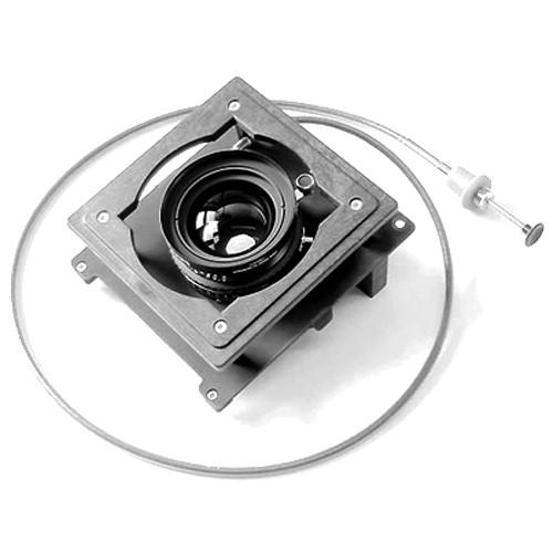 Bromwell Four-Poster 30mm Recessed Lens Board