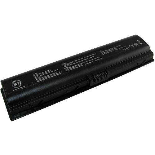 BTI HP-DV2000 Premium 6 Cell 8800 mAh 10.8 V Replacement Battery