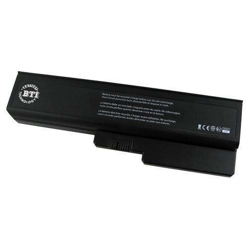 BTI LN-N500 Premium 6 Cell 5200 mAh 11.1 V Replacement Battery