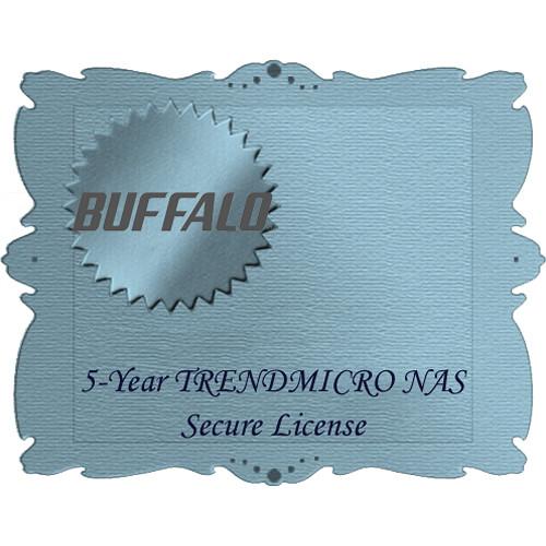 Buffalo Trend Micro NAS Security 5-Year Subscription Service for TeraStation, Buffalo, Trend, Micro, NAS, Security, 5-Year, Subscription, Service, TeraStation