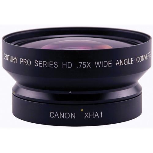 Century Precision Optics .75X HD Wide Angle Converter Canon Bayonet Mount