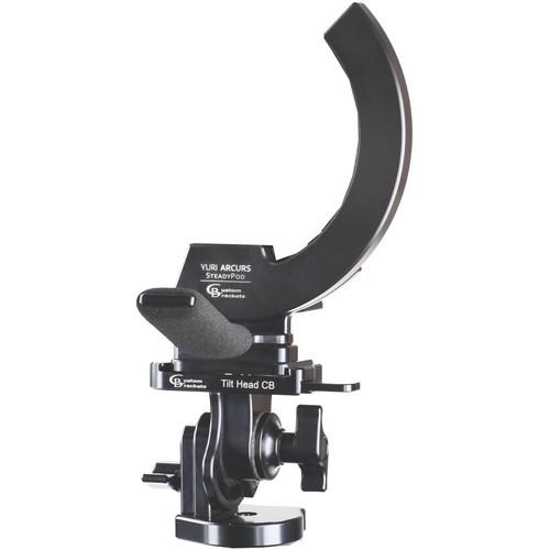 Custom Brackets Yuri Arcurs SteadyPod Basic