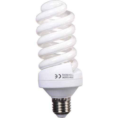 Dot Line 35W Spiral Fluorescent Lamp