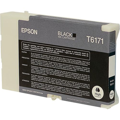 Epson High Yield Black Ink Cartridge For B-510DN Printer