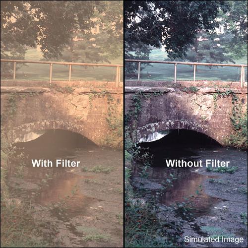 Formatt Hitech 138mm Warm Clear Supermist 4 Filter