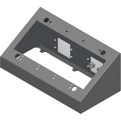 FSR DSKB-4G 4-Gang Desktop Mounting Box