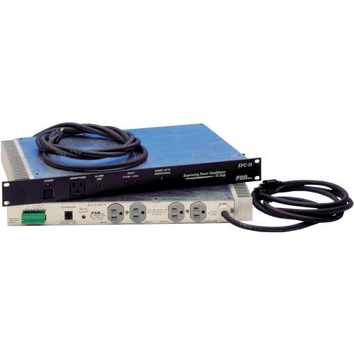 FSR SPC-15 Power Sequencers AC Power Conditioning & Sequencing System