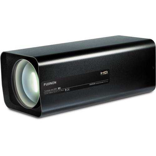 Fujinon D60X16.7SR4DE-ZP1A 2 Megapixel Zoom Lens