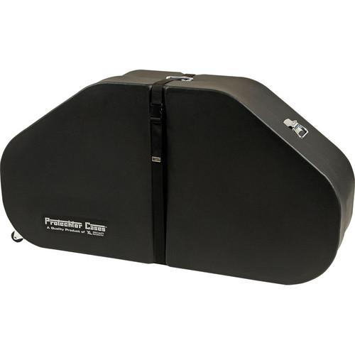 Gator Cases GP-PC204 Protechtor Series: Large Quad Case