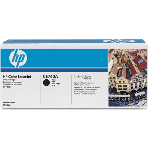 HP 307A Black Laserjet Toner Cartridge