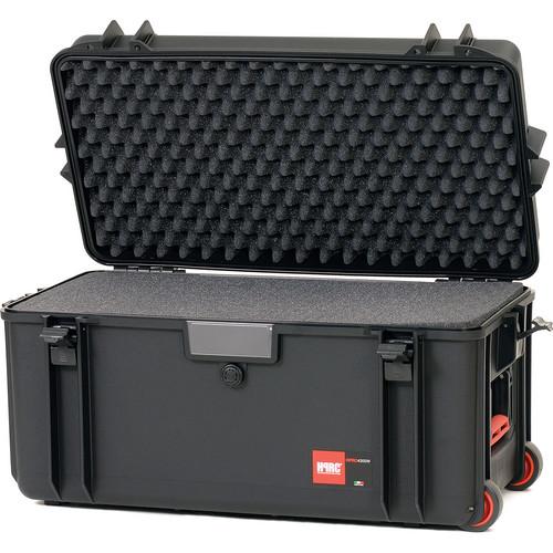 HPRC 4300WFB Wheeled Hard Case with Cubed Foam