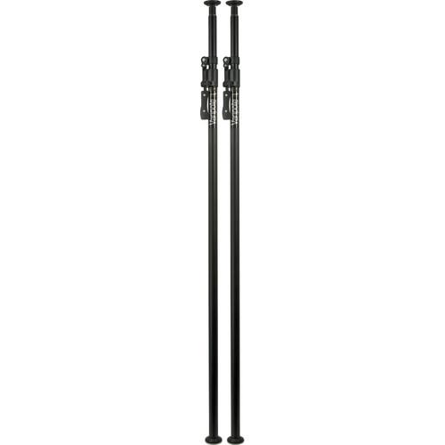 Impact Deluxe Varipole Support System - Black