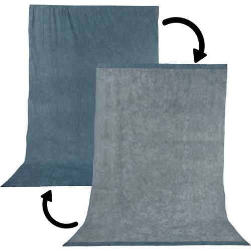 Impact Reversible Muslin Background