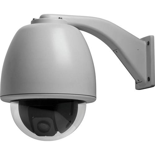 Interlogix UVPH3D27N UltraView PTZ Pendant Mount Day Night Dome Camera