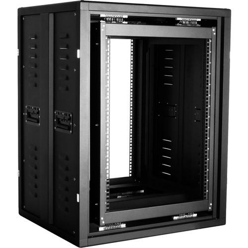 iStarUSA Claytek WSM-1560 15U Shockmount Server Cabinet