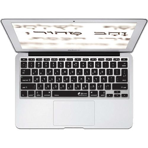 KB Covers Hebrew Keyboard Cover for MacBook Air 11-inch