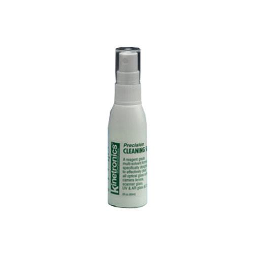 Kinetronics Precision Lens Cleaning Solution