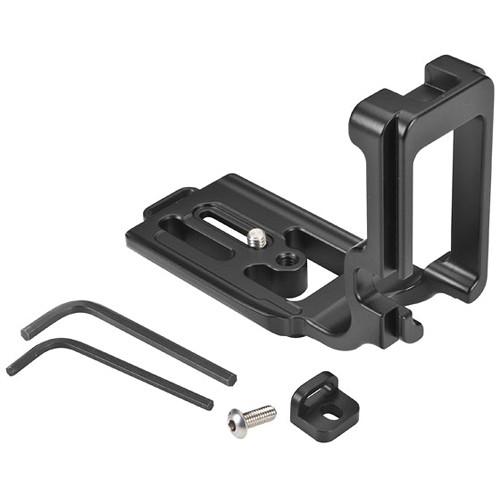 Kirk BL-5D3 L-Bracket for Canon 5D Mark III, 5DS, and 5DS R