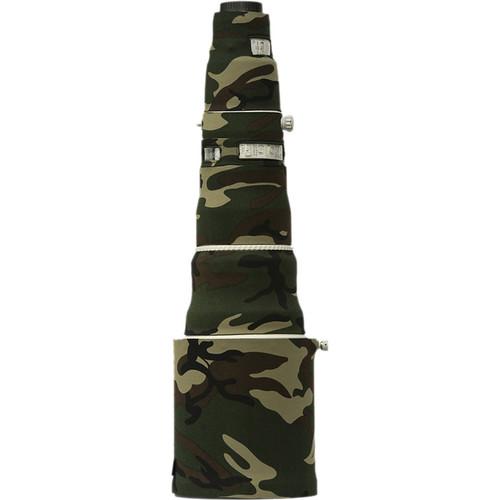 LensCoat for the Canon 600mm f 4 IS II Lens