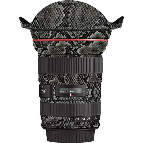 LensSkins Lens Wrap for Canon 16-35mm f 2.8L