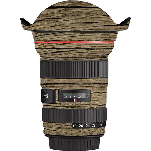 LensSkins Lens Wrap for Canon 16-35mm f 2.8L