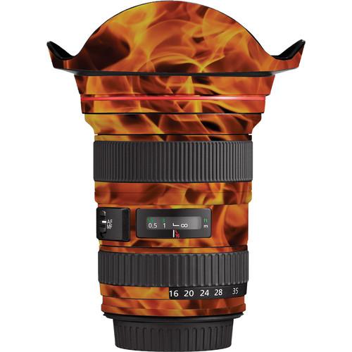 LensSkins Lens Wrap for Canon 16-35mm f 2.8L II