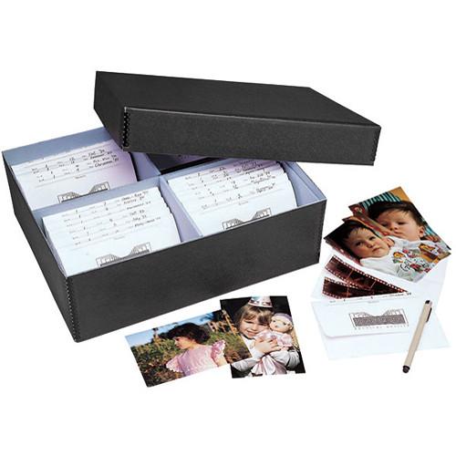 Lineco 613-1512 Bulk Photo Storage Box