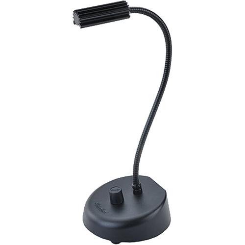 Littlite LW-12-HI Gooseneck Halogen Desk Light