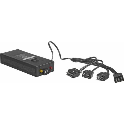 Lumedyne 4 Battery Charge Adapter and Tester