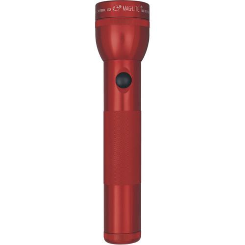 Maglite 2-Cell D White Star Flashlight
