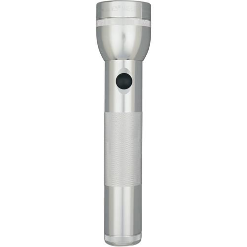 Maglite 2-Cell D White Star Flashlight