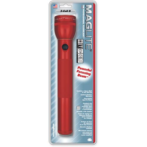 Maglite 3-Cell D White Star Flashlight