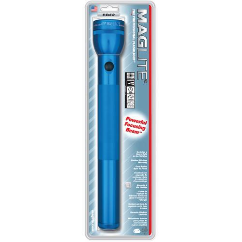Maglite 4-Cell D White Star Flashlight